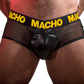 MACHO - MX24AN SLIP GIALLO XL