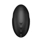SATISFYER - STIMOLATORE E VIBRATORE VULVA LOVER 3 NERO