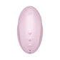 SATISFYER - STIMOLATORE E VIBRATORE VULVA LOVER 3 ROSA