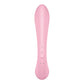 SATISFYER - TRIPLE OH VIBRAZIONE IBRIDA ROSA