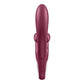 SATISFYER - VIBRAZIONE TOUCH ME RABBIT ROSSO