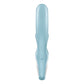 SATISFYER - LOVE ME RABBIT VIBRAZIONE BLU