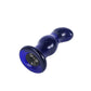 TOYJOY - THE GLEAMING BUTTPLUG IN VETRO VIBRANTE