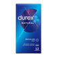 DUREX - NATURAL PLUS 12 UNITÀ