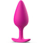 B SWISH - BFILLED BASIC PLUS PLUG PROSTATICO MAGENTA