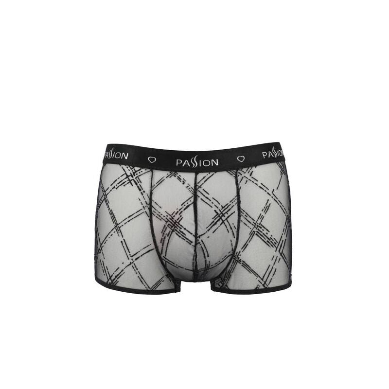 PASSION - 032 SHORT JAMES NERO L/XL