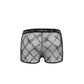PASSION - 032 SHORT JAMES NERO L/XL