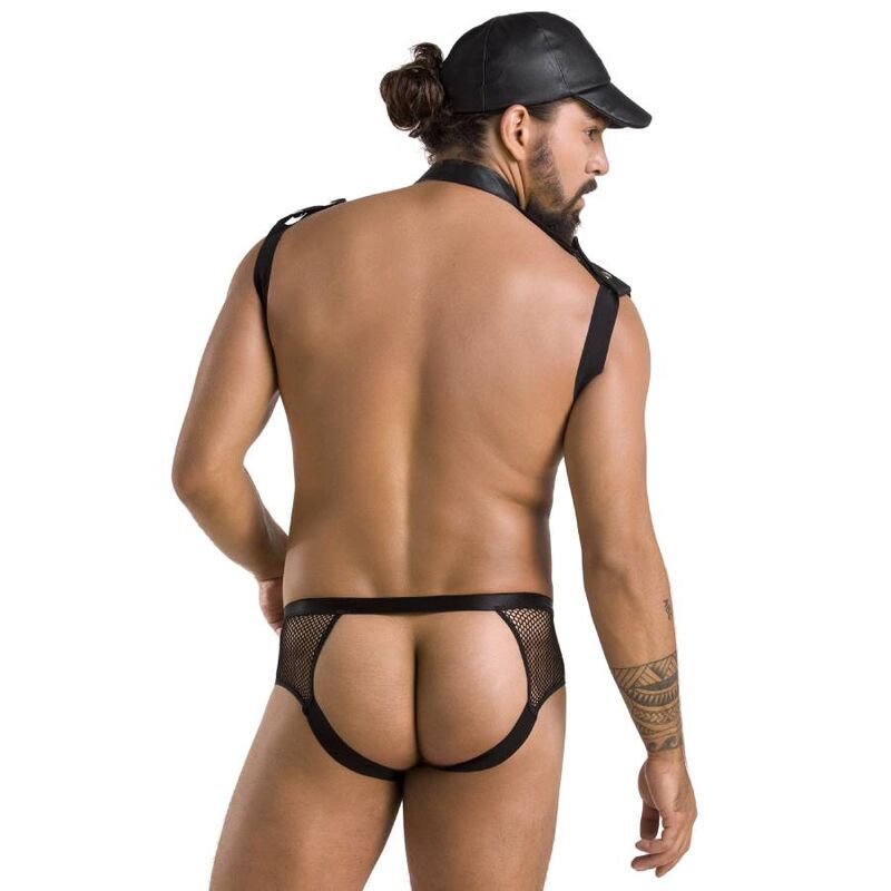 PASSION - 038 SET JOHN NERO L/XL