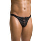 PASSION - 044 SLIP OPEN BEN NERO L/XL