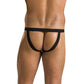 PASSION - 044 SLIP OPEN BEN NERO L/XL