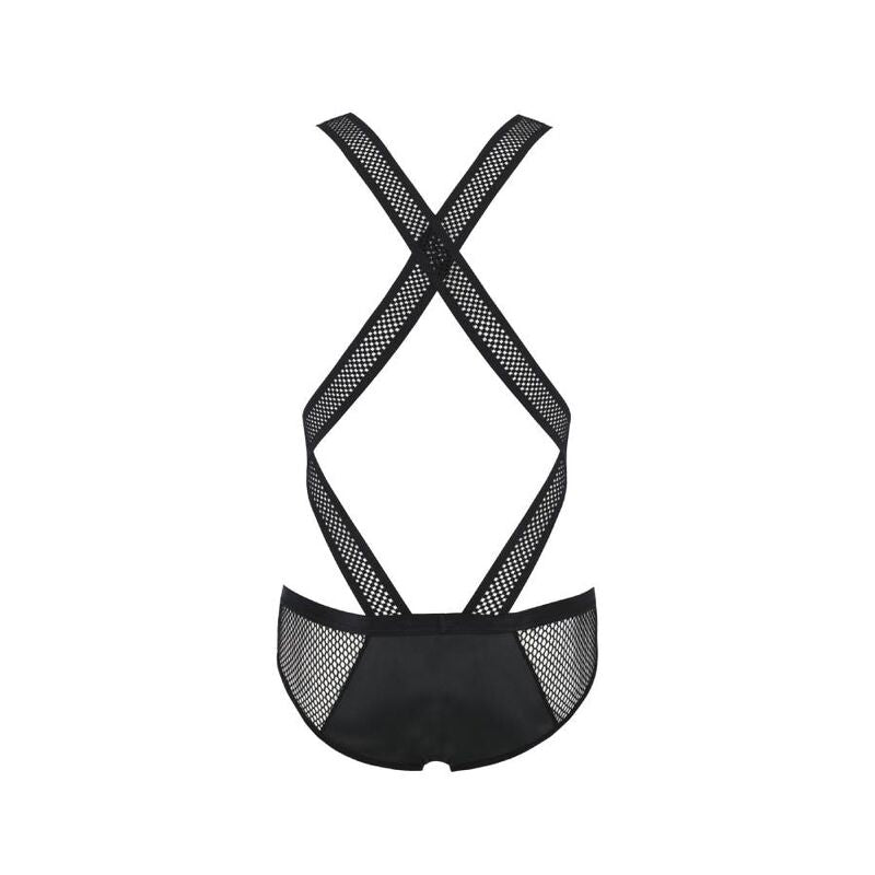 PASSION - 045 BODY VICTOR NERO L/XL