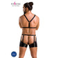 PASSION - 047 SET ARON NERO S/M
