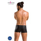 PASSION - 048 SHORT DAVID NERO L/XL