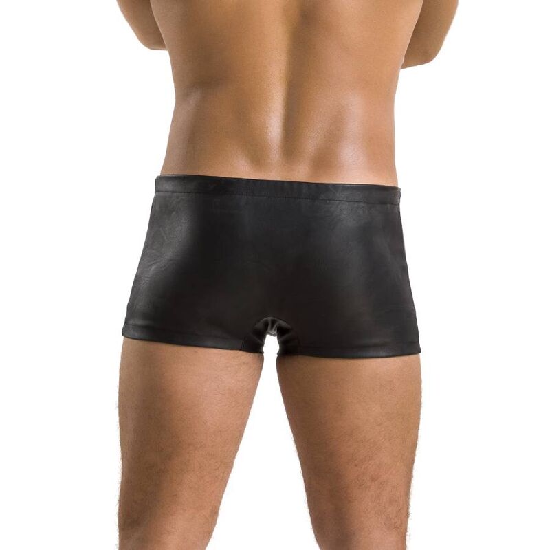 PASSION - 048 SHORT DAVID NERO L/XL