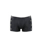 PASSION - 048 SHORT DAVID NERO L/XL