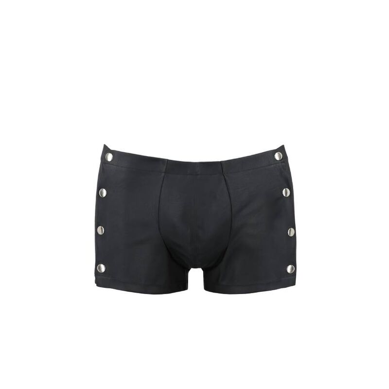 PASSION - 048 SHORT DAVID NERO L/XL
