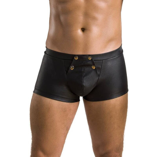 PASSION - 050 PATRICK SHORTS NERO L/XL