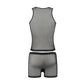 PASSION - 054 SET OSCAR NERO L/XL
