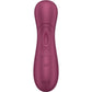 SATISFYER - TECNOLOGIA PRO 2 GENERAZIONE 3 ARIA LIQUIDA ROSSO VINO