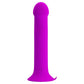 PRETTY LOVE - VIBRATORE MURRAY E STIMOLATORE DEL PUNTO G VIOLA