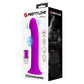 PRETTY LOVE - VIBRATORE MURRAY E STIMOLATORE DEL PUNTO G VIOLA