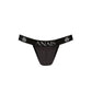 ANAIS MEN - JOCK STRAP PETROL L