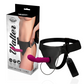 HARNESS ATTRACTION - RNES WALTER CON VIBRAZIONE 15.5 CM -O- 3.7 CM