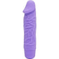 GET REAL - MINI VIBRATORE CLASSICO VIOLA