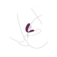 XOCOON - VIBRATORE DI COPPIA BOUND LOVE VIOLA