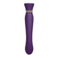 ZALO - QUEEN G-SPOT PULS WAVE VIBE VIOLA