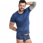 ANAIS MEN - NAVAL T-SHIRT XL