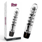 GLOSSY - LENNY VIBRATORE NERO