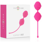 INTENSE - KARMY FIT KEGEL SILICONE FUCSIA