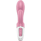 SATISFYER - POMPA AD ARIA BUNNY 2 ROSA
