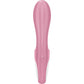 SATISFYER - POMPA AD ARIA BUNNY 2 ROSA
