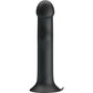 PRETTY LOVE - VIBRATORE MURRAY E ONDE STIMOLANTI PER IL CLITORIDE NERO