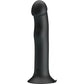 PRETTY LOVE - VIBRATORE MURRAY E ONDE STIMOLANTI PER IL CLITORIDE NERO
