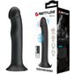 PRETTY LOVE - VIBRATORE MURRAY E ONDE STIMOLANTI PER IL CLITORIDE NERO