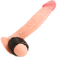 POWERING - ANELLO PER PENE SUPER FLESSIBILE E RESISTENTE 5 CM PR11 NERO