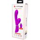 PRETTY LOVE - VIBRATORE STIMOLANTE PER IL CLITORIDE