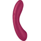 SATISFYER - CURVE TRINITY 1 AIR PULSE VIBRAZIONE ROSSO