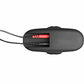 ELECTRASTIM - TAPPO ROCKER IN SILICONE NERO GRANDE