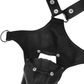 FETISH SUBMISSIVE ATTITUDE - IMBRACATURA IN ECOPELLE A FORMA DI V PER UOMO