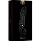G-VIBE - G-JACK 2 - DILDO VIBRANTE NERO