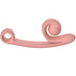 SNAIL VIBE - VIBRATORE CURVA ARANCIONE