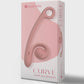 SNAIL VIBE - VIBRATORE CURVA ARANCIONE