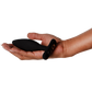 JE JOUE - VIBRATORE PLUG ANALE VESTA NERO