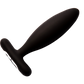 JE JOUE - VIBRATORE PLUG ANALE VESTA NERO