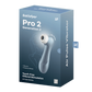 SATISFYER - STIMOLATORE PRO 2 BLU