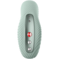 FUN FACTORY - VIBRATORE RICARICABILE LAYA III VERDE SALVIA
